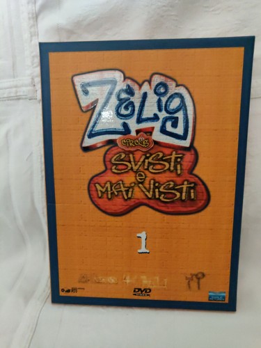 Dvd zelig svisti mai - mai, visti