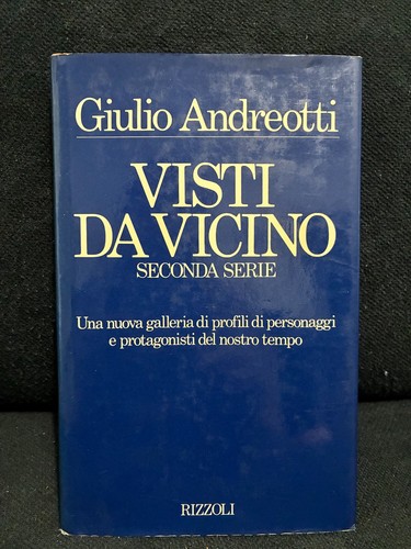 Giulio andreotti visti - giulio,