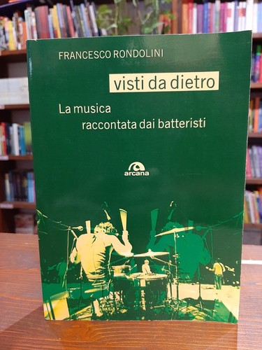 Visti dietro la musica - -,