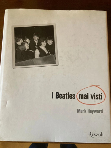 Mark hayward beatles mai - hayward.,