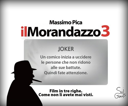 Morandazzo film in tre - in,