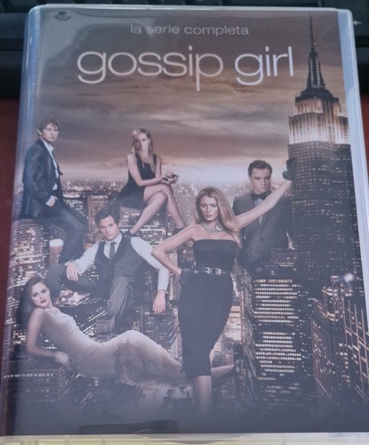 Gossip girl serie - girl, completa