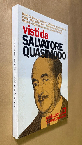 Visti salvatore quasimodo - da,