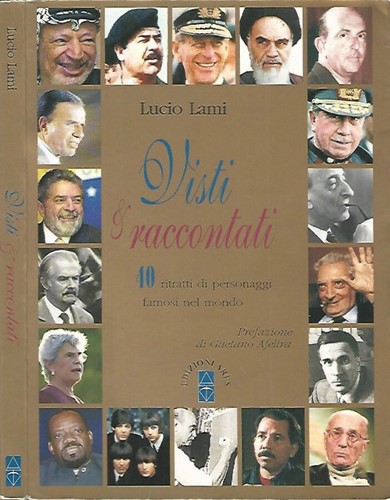 Visti raccontati 40 - raccontati.,
