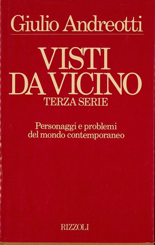 Visti vicino - visti, (vol.