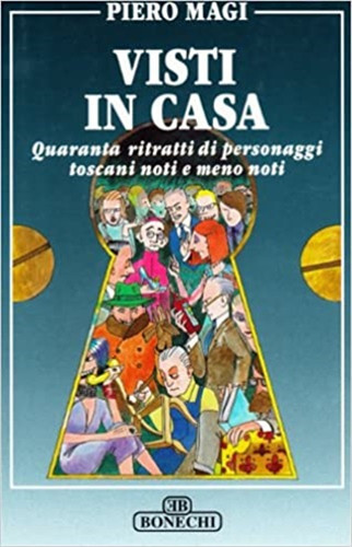 Magi piero visti in casa - piero.,