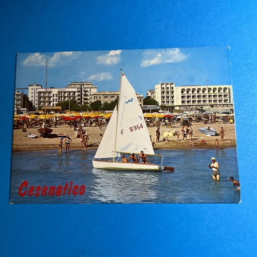 Cesenatico alberghi visti dal - visti,