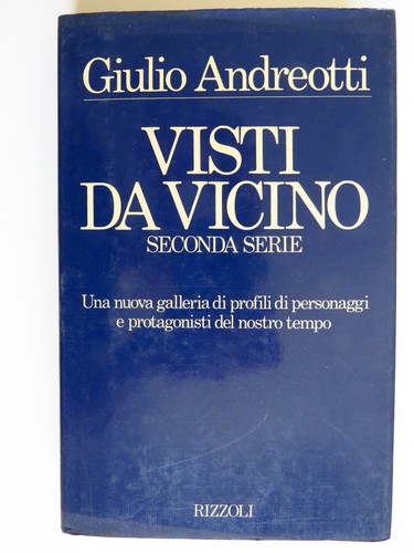 Visti vicino seconda serie - visti, da
