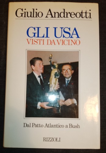 Gli usa visti vicino - usa, da