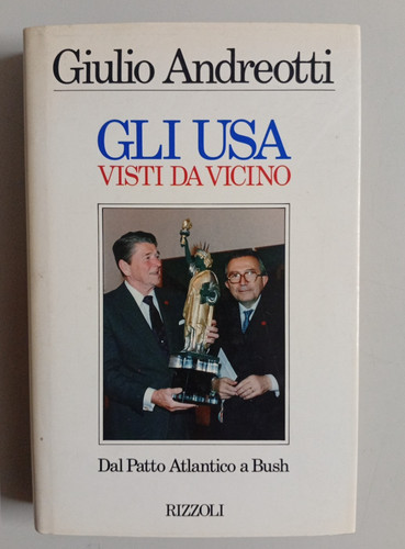 Giulio andreotti gli - gli, visti