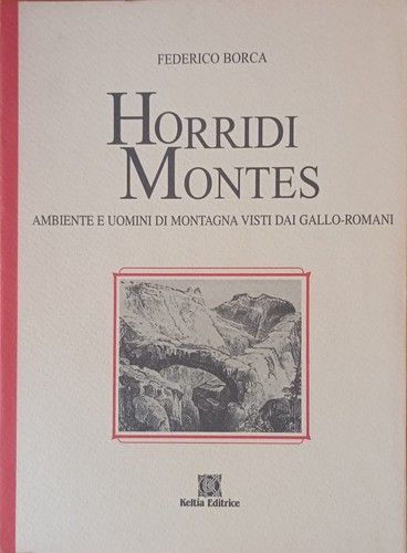Borca horridi montes - borca,,