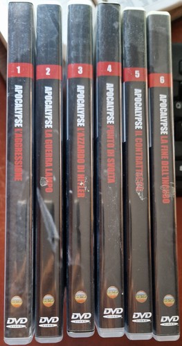 Apocalypse seconda guerra - la,
