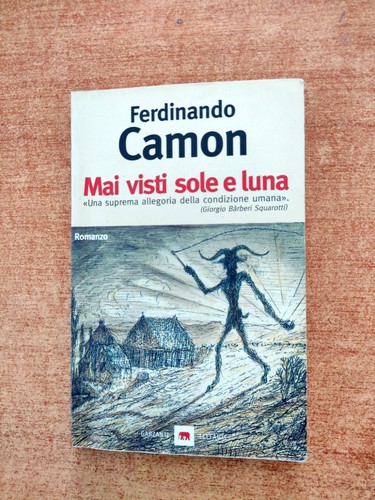 Mai visti sole luna - visti, e
