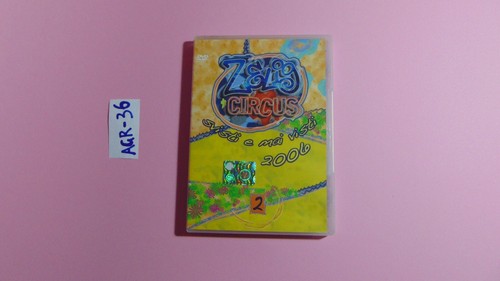 Dvd zelig circus svisti - -,