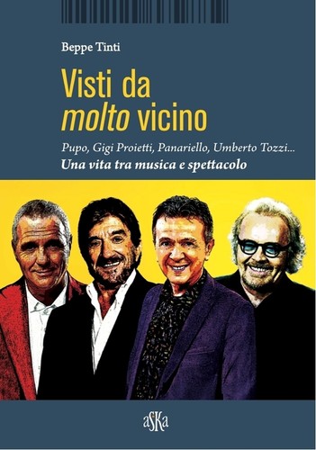 Visti molto vicino - molto, pupo
