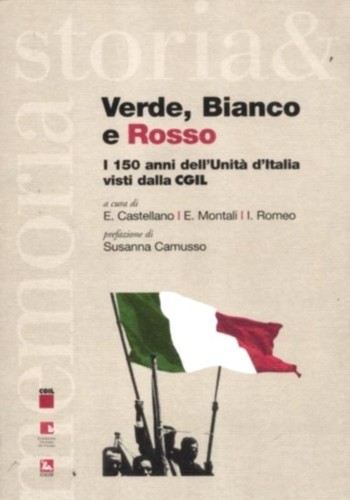 Verde bianco rosso i 150 - rosso.,