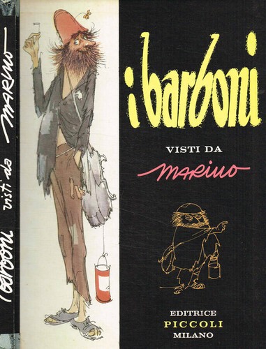 Barboni visti marino - da,