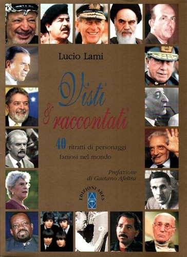 Visti raccontati 40 - visti,