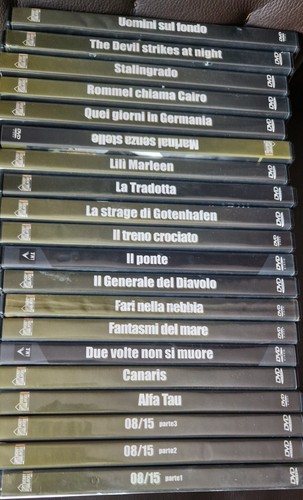 Dvd war collection - dvd,