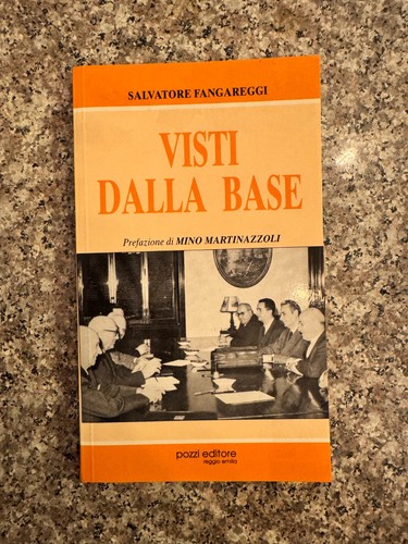 Visti dalla base salvatore - base,