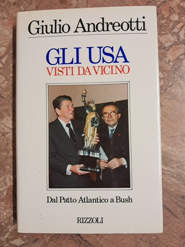 Giulio andreotti gli usa - giulio,